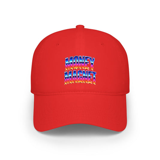 Money Magnet Baseball Cap