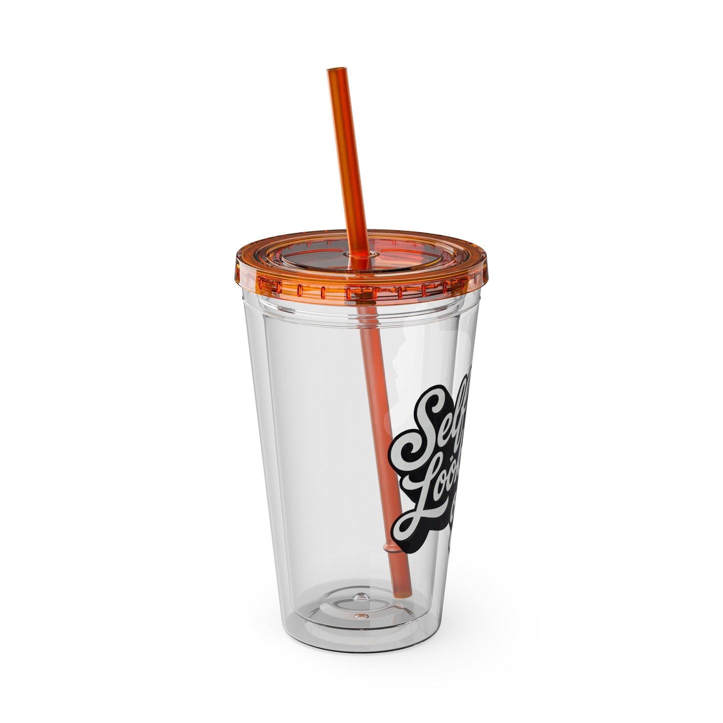 Self-made looks good on me Insulated Cup