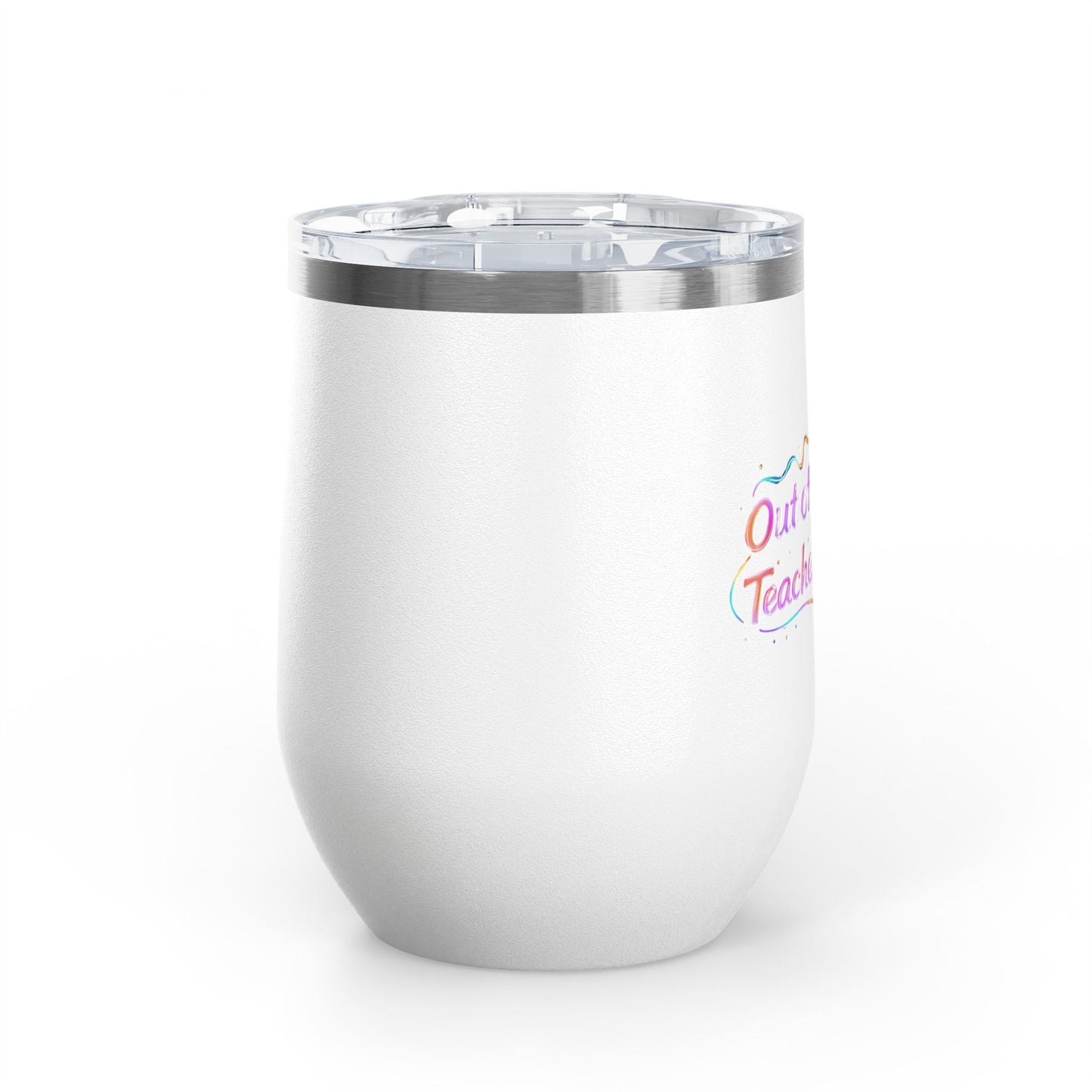 Out of office teacher edition Tumbler