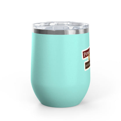 Powered by caffeine and critical thinking Tumbler