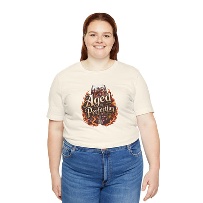 Aged to perfection T-shirt