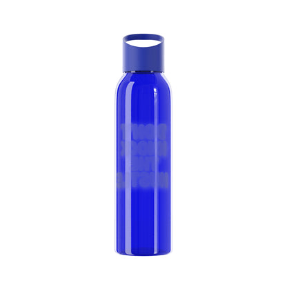 Don't knock the hustle Water Bottle
