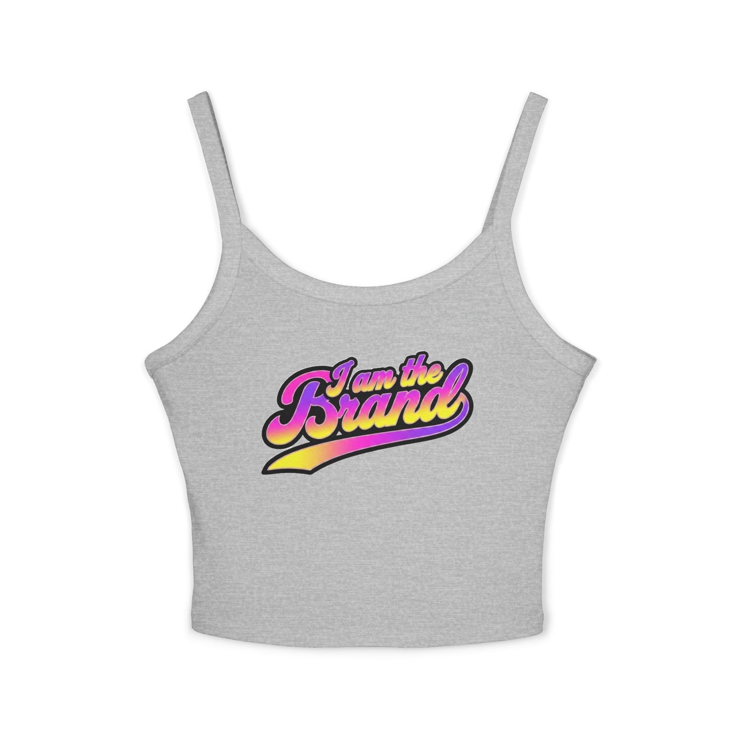 I am the brand Tank Top