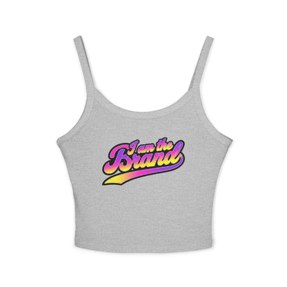 I am the brand Tank Top