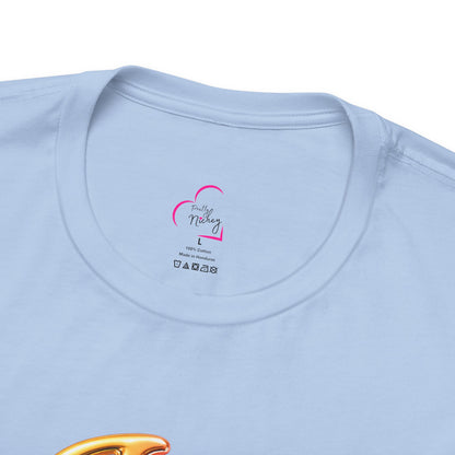 Jesus loves you T-shirt