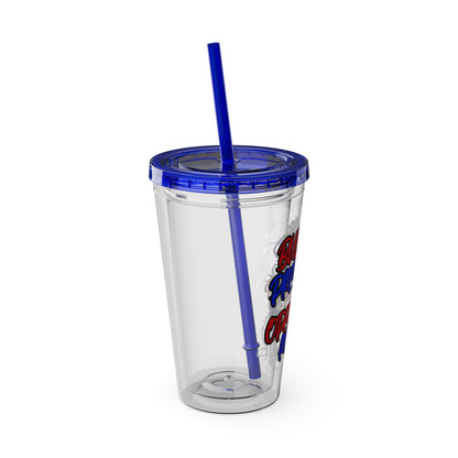 Built for pressure and operating rooms Clear Insulated Cup
