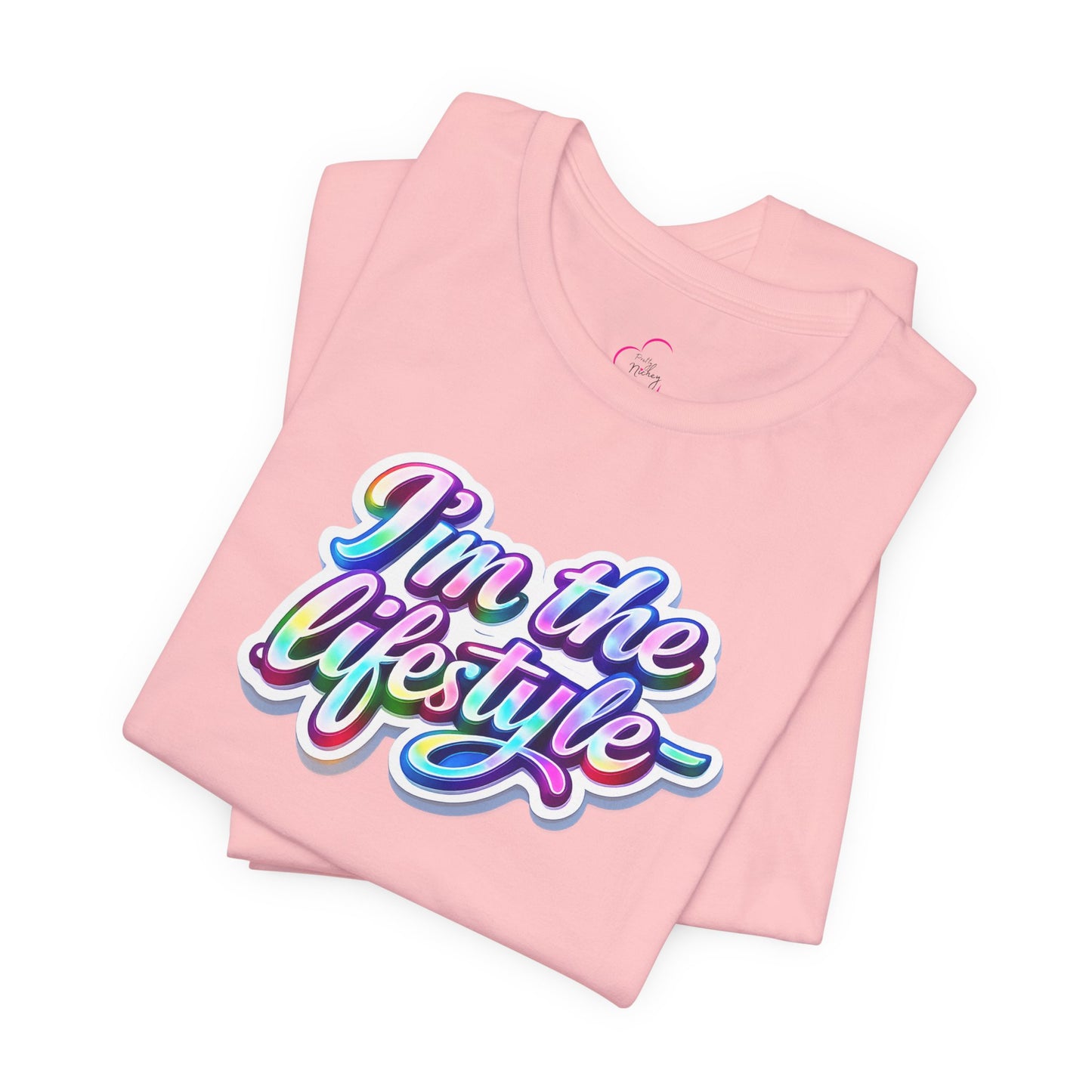 I'm the lifestyle T-shirt