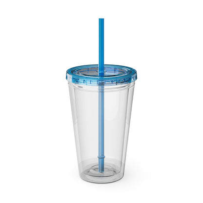I don't have broke conversations Insulated Cup