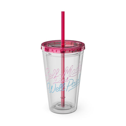 Self-made & well paid Insulated Cup