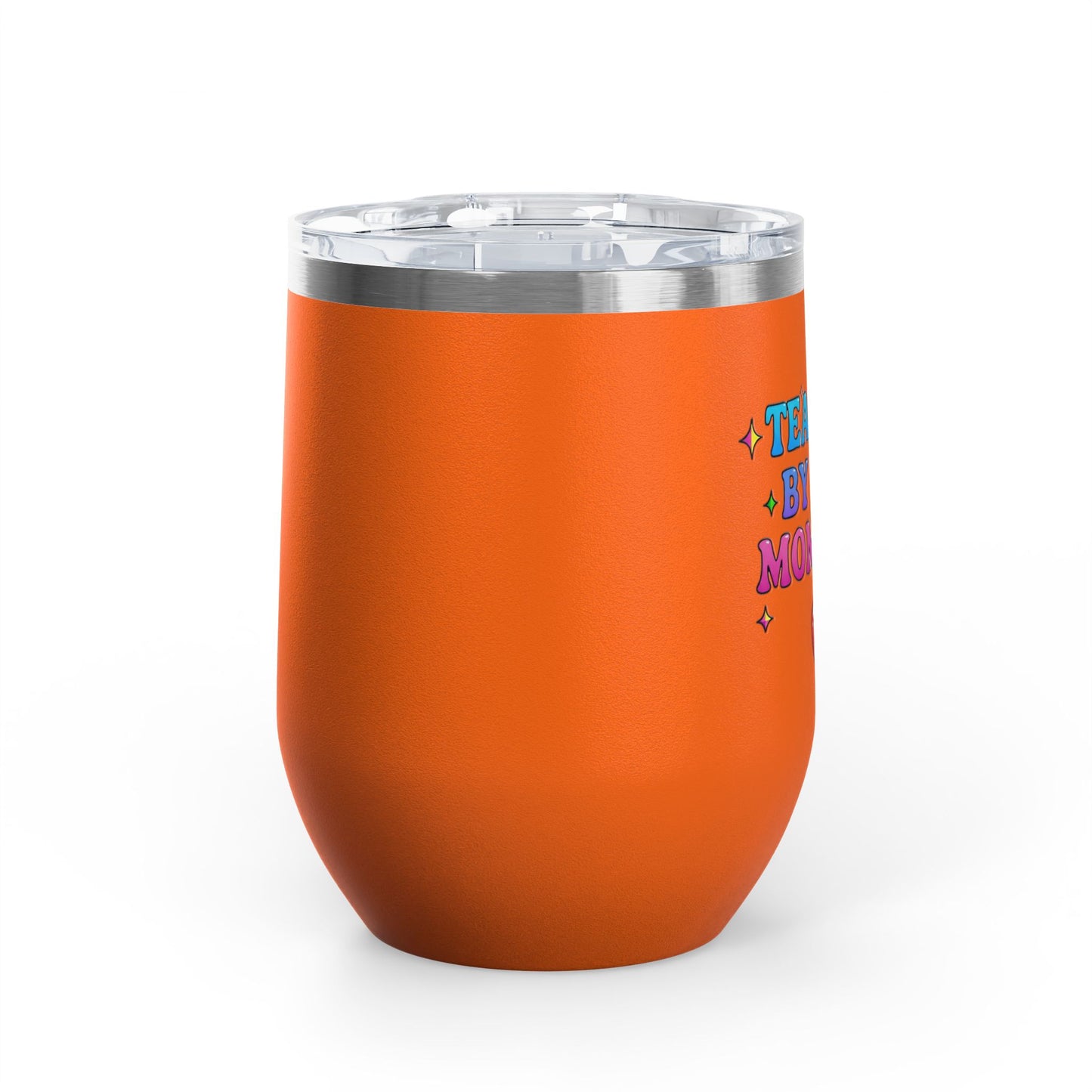 Teacher by day mom 24/7 Tumbler