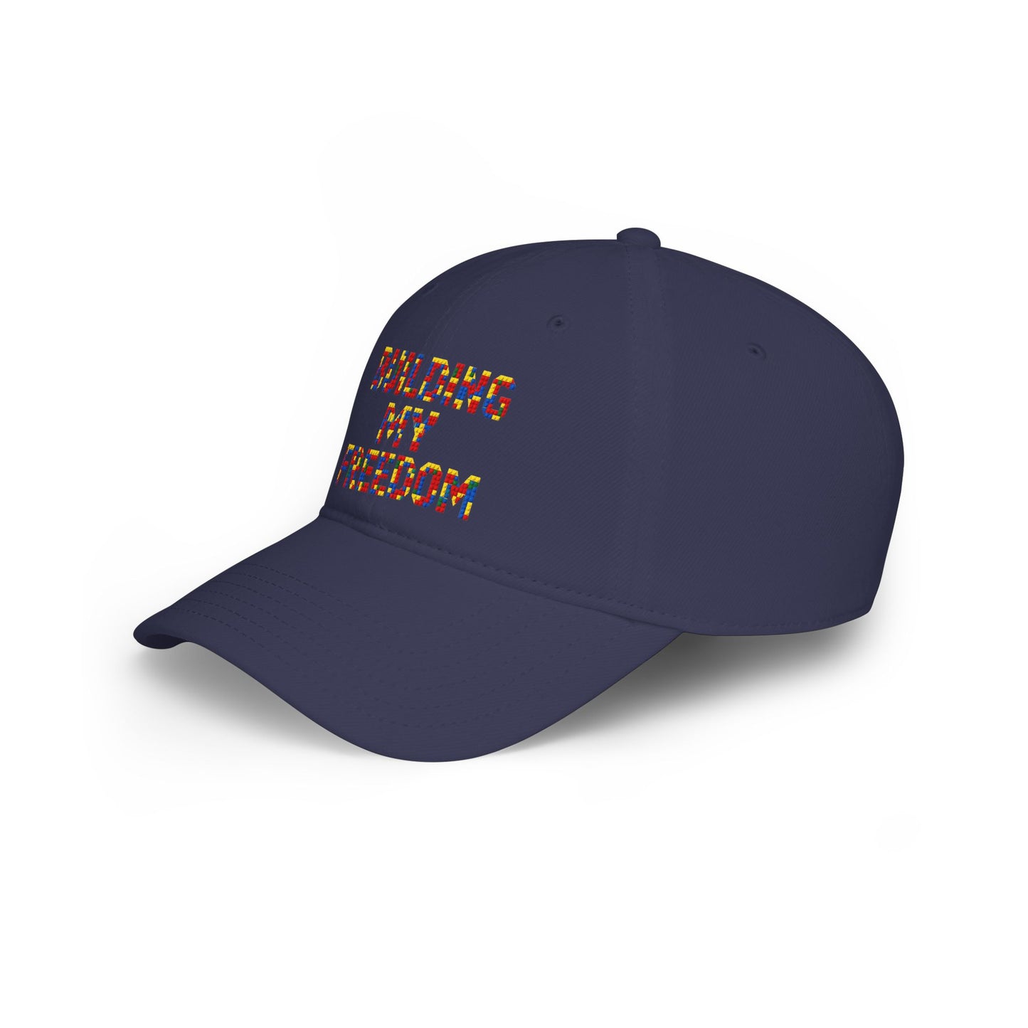 Building my freedom Baseball Cap