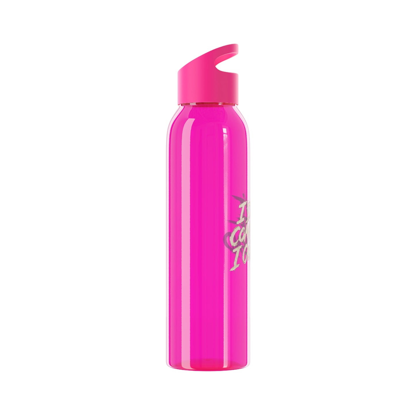 I don't compete I out blend Water Bottle