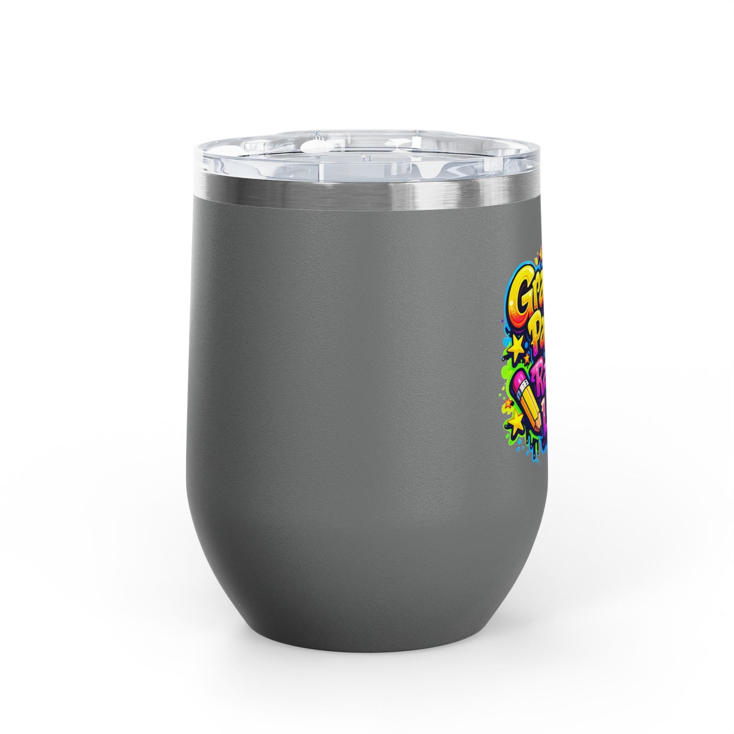 Grading papers & raising legends Tumbler