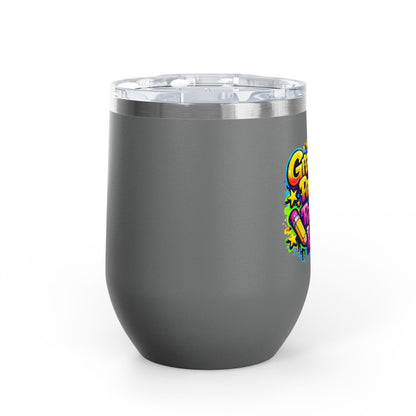 Grading papers & raising legends Tumbler
