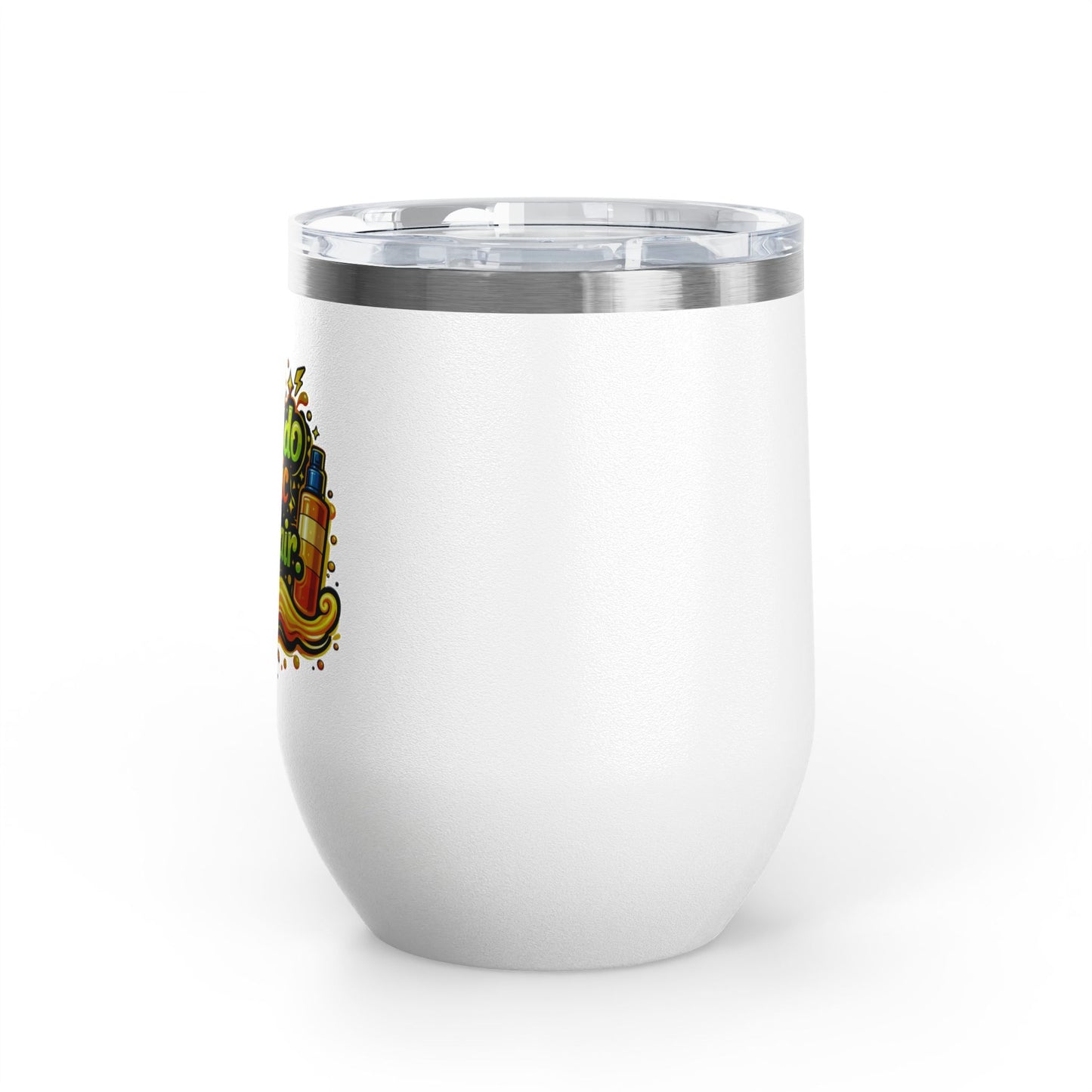 I don't do magic. Just hair Tumbler
