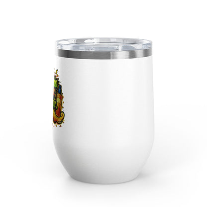 I don't do magic. Just hair Tumbler