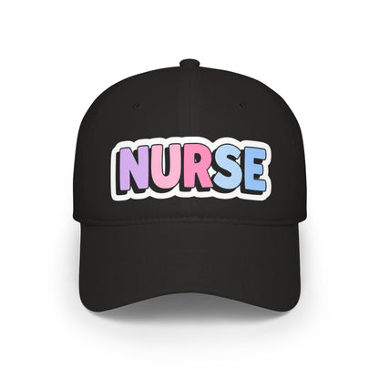 Nurse Baseball Cap