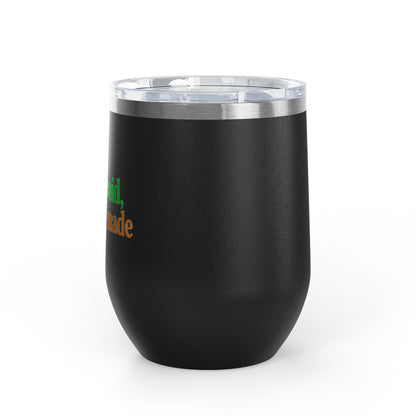 Pretty, paid, and self-made Tumbler