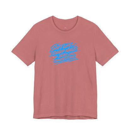 Soft life sharp nails zero competition T-shirt