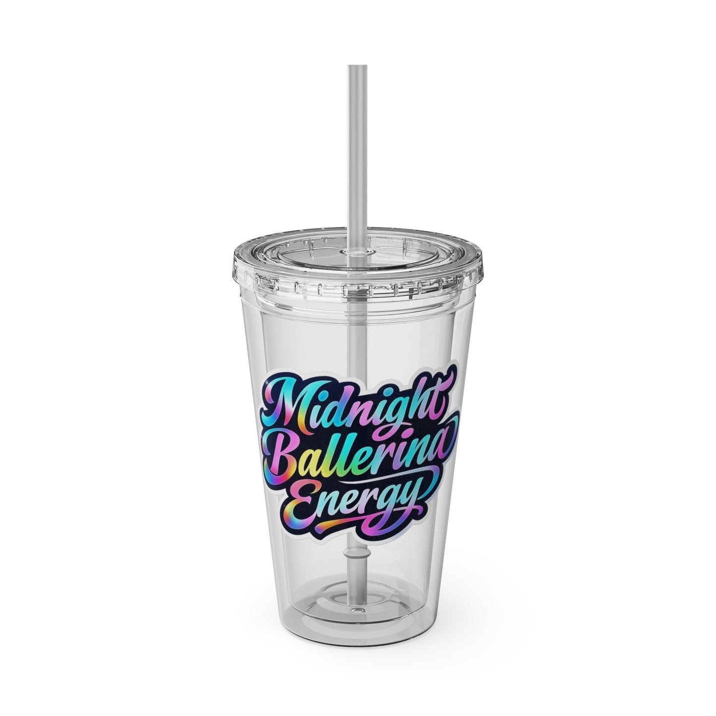 Midnight ballerina energy Insulated Cup