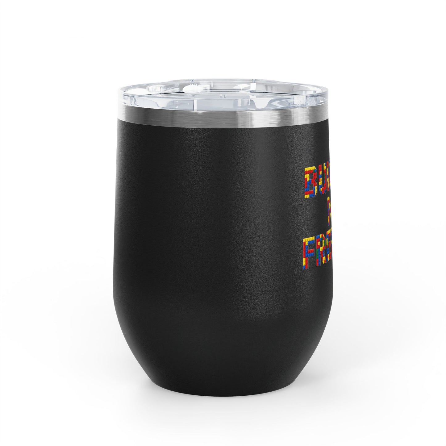 Building my freedom Tumbler
