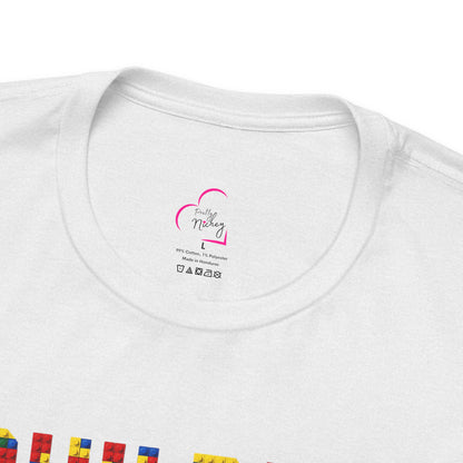 Building my freedom T-shirt