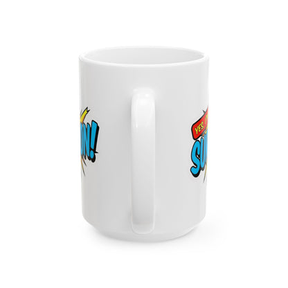 Yes, I'm that SURGEON Mug