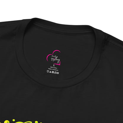 If yo hair ain't right call me T-shirt