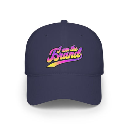 I am the brand Baseball Cap