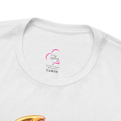 Jesus loves you T-shirt