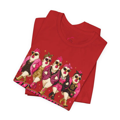 Menopause crew T-shirt