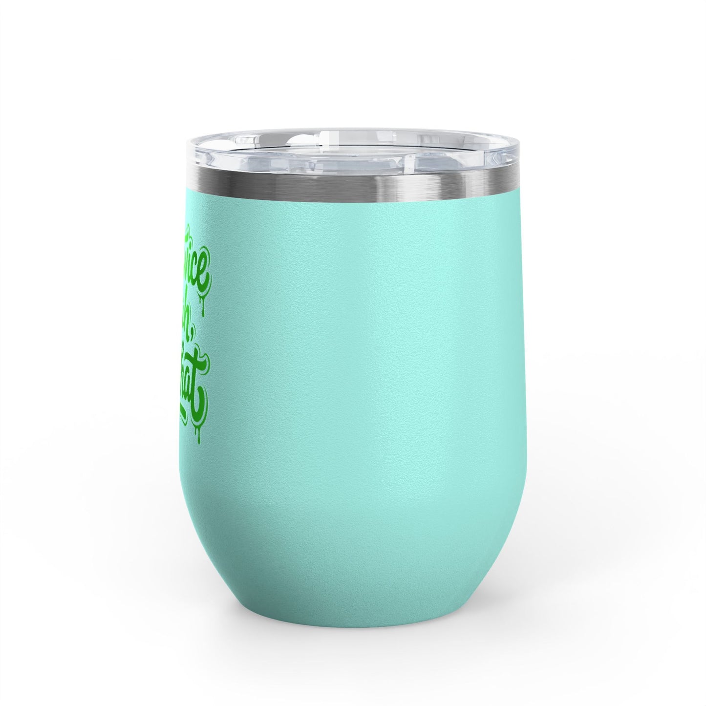 Blink twice yeah I did that Tumbler