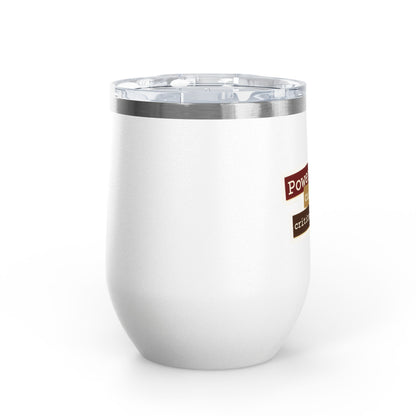 Powered by caffeine and critical thinking Tumbler