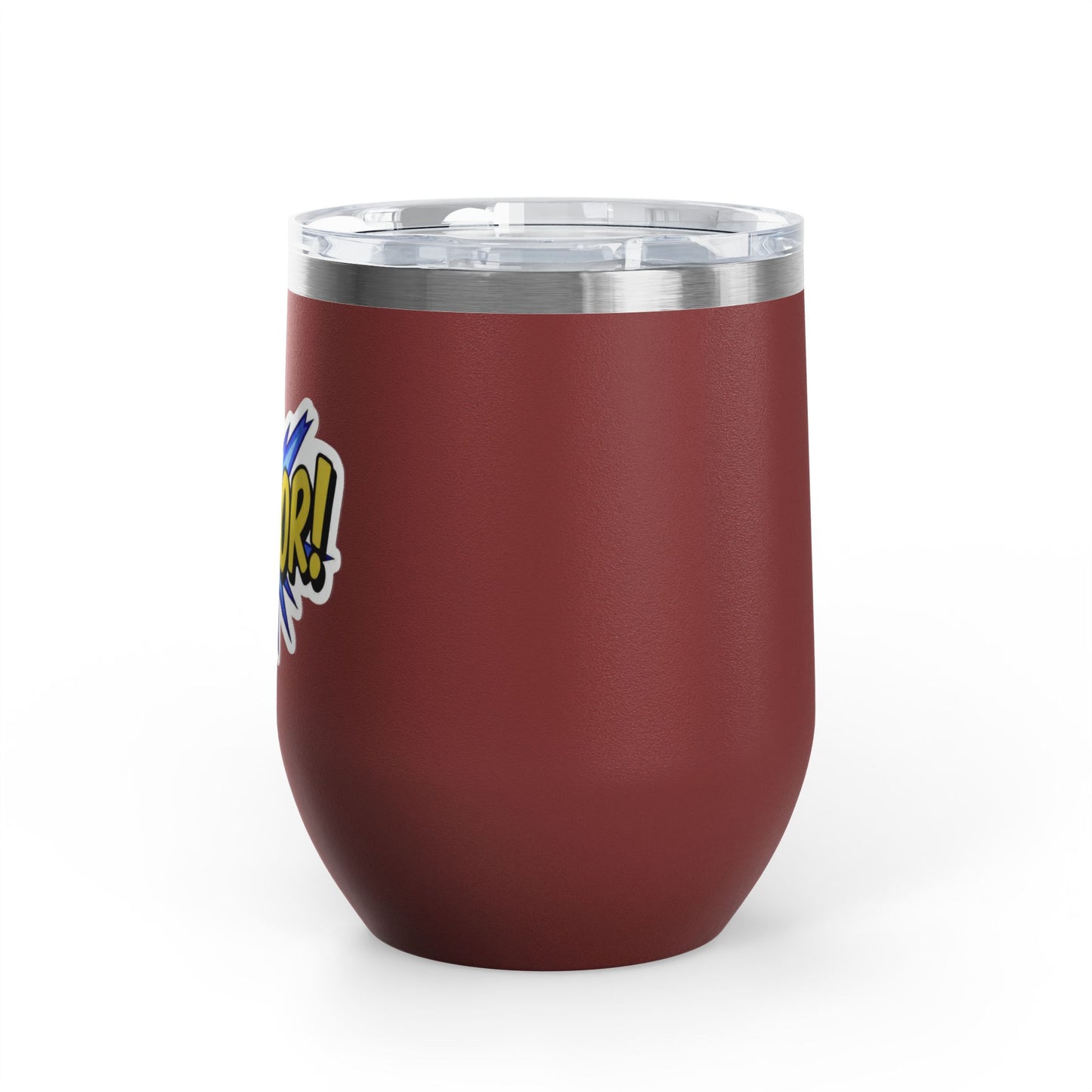 Yes, I'm that DOCTOR Tumbler