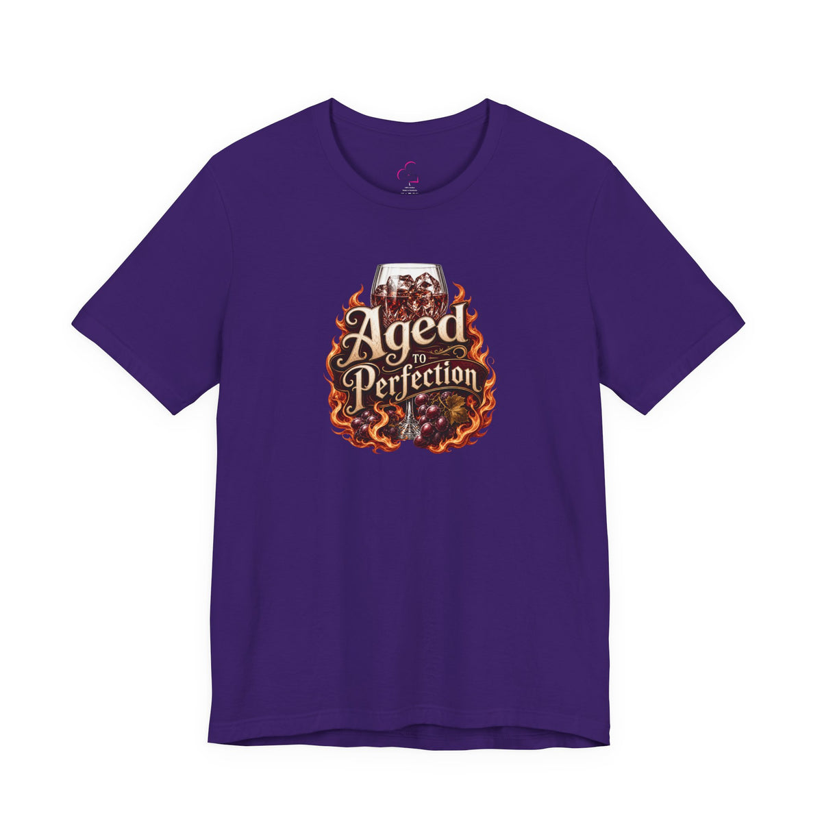Aged to perfection T-shirt