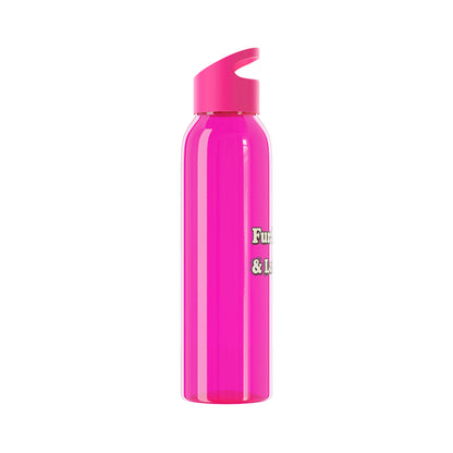 Fur mama & loving it Water Bottle