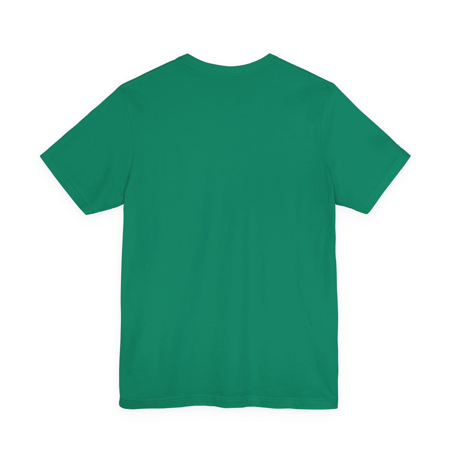 High standards, higher revenue. T-shirt