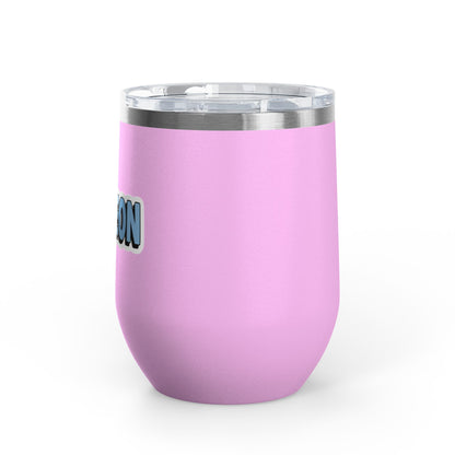 SURGEON faux sticker Tumbler