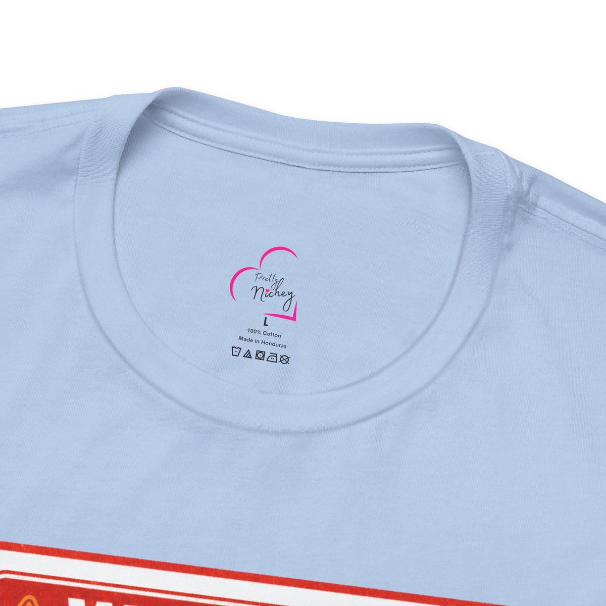 Warning: Random heat waves ahead T-shirt