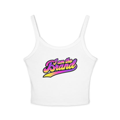 I am the brand Tank Top