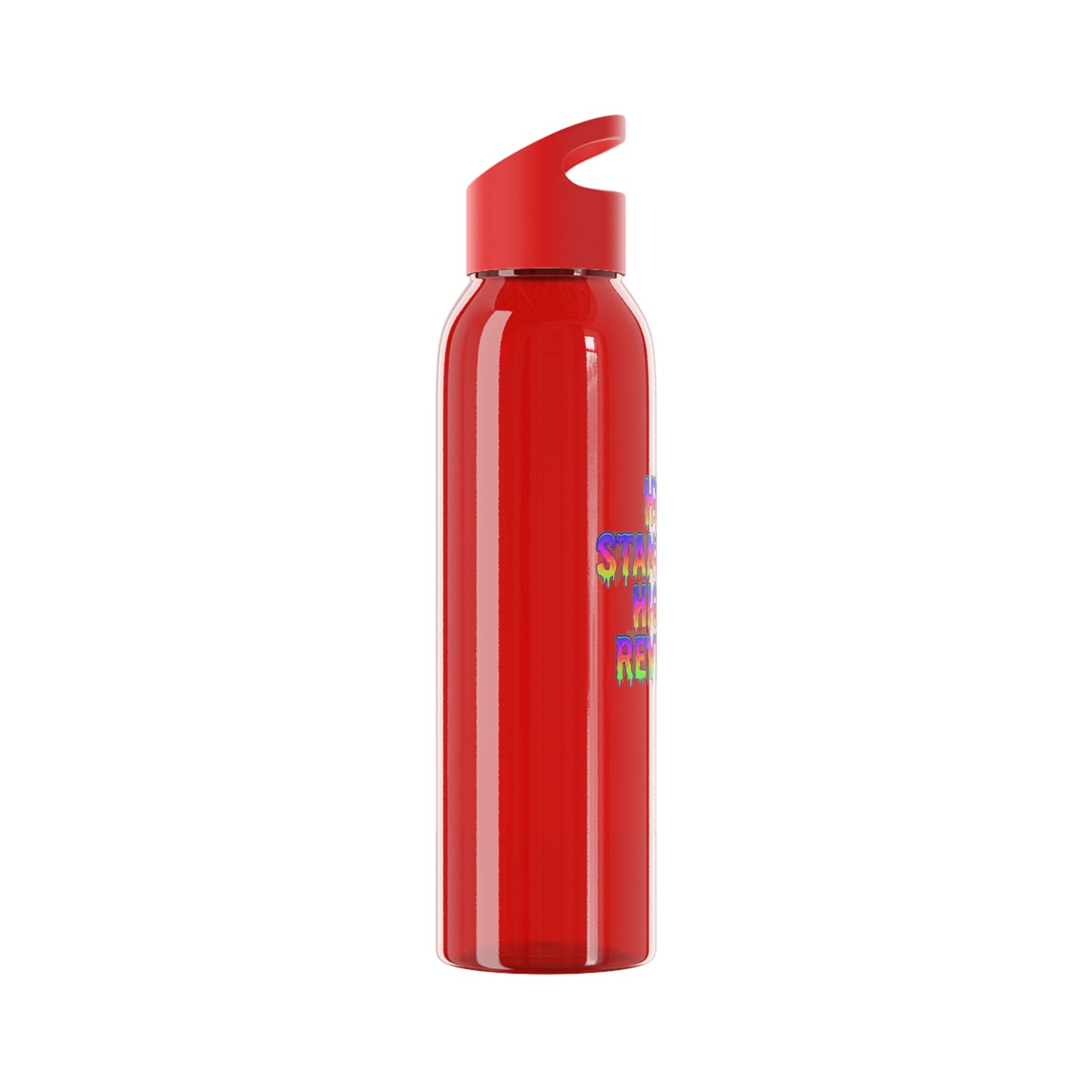 High standards, higher revenue. Water Bottle