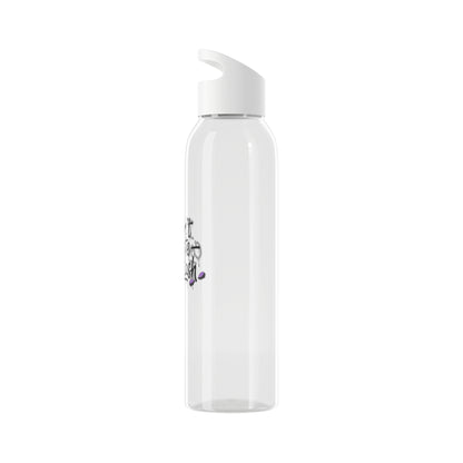 I don't compete I outlash Water Bottle