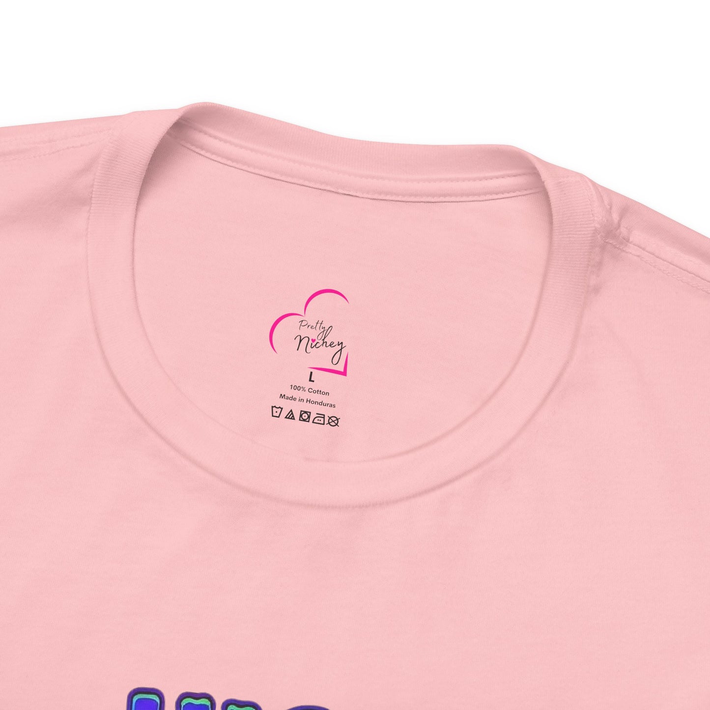 High standards, higher revenue. T-shirt