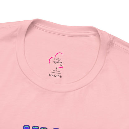 High standards, higher revenue. T-shirt