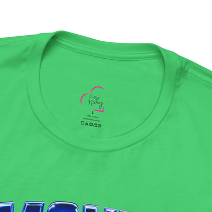 Money magnet T-shirt