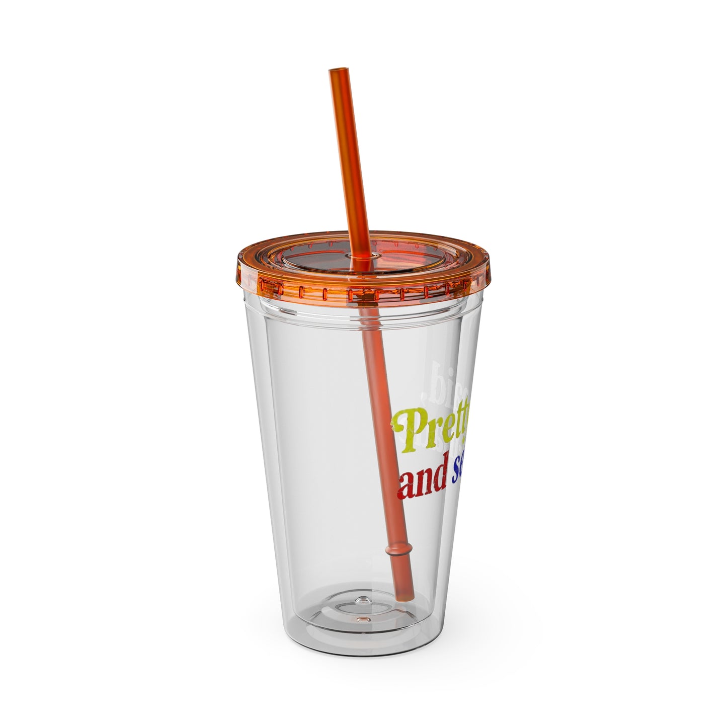 Pretty, paid, and self-made Insulated Cup