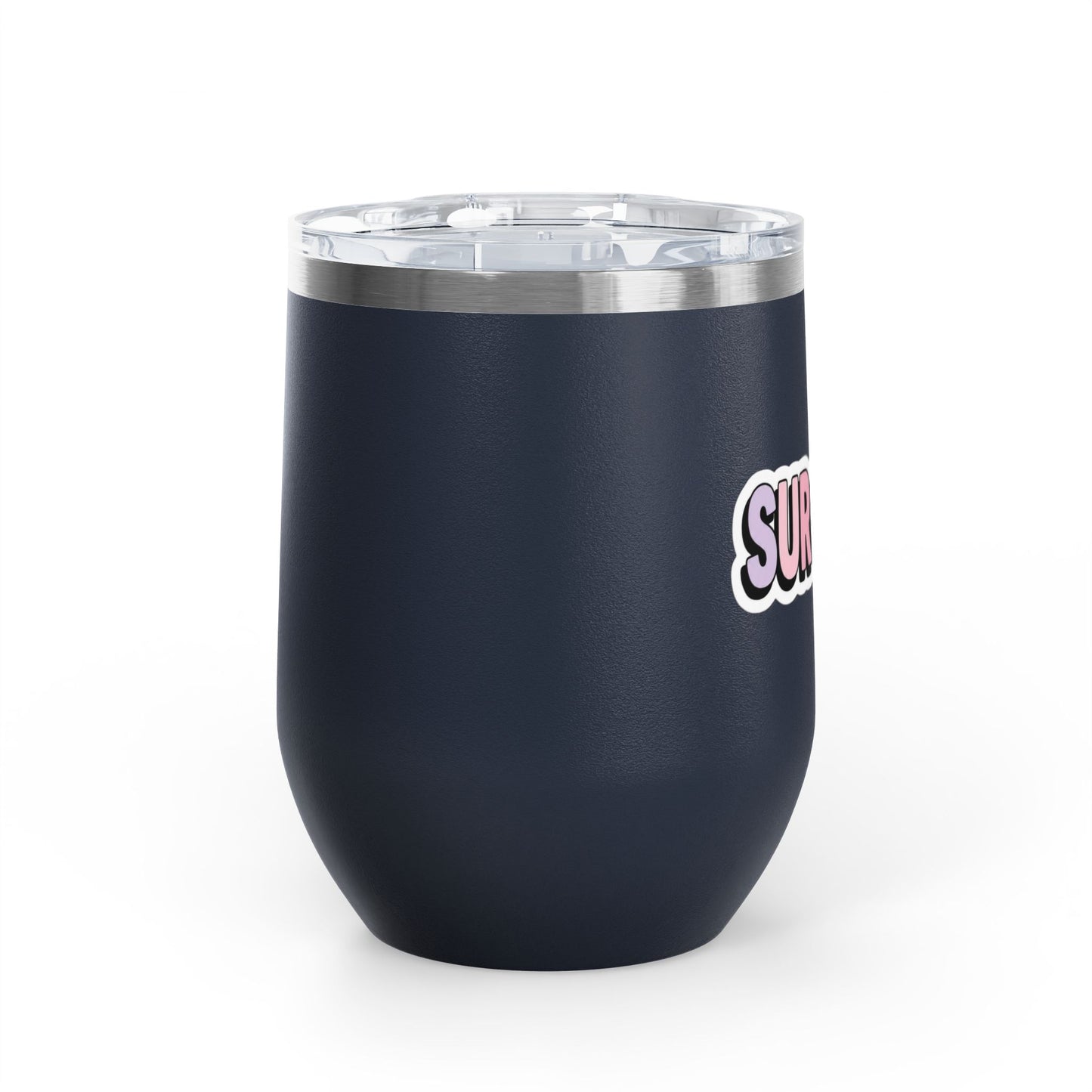 SURGEON faux sticker Tumbler