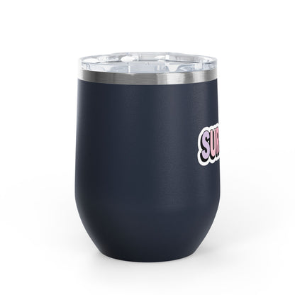 SURGEON faux sticker Tumbler