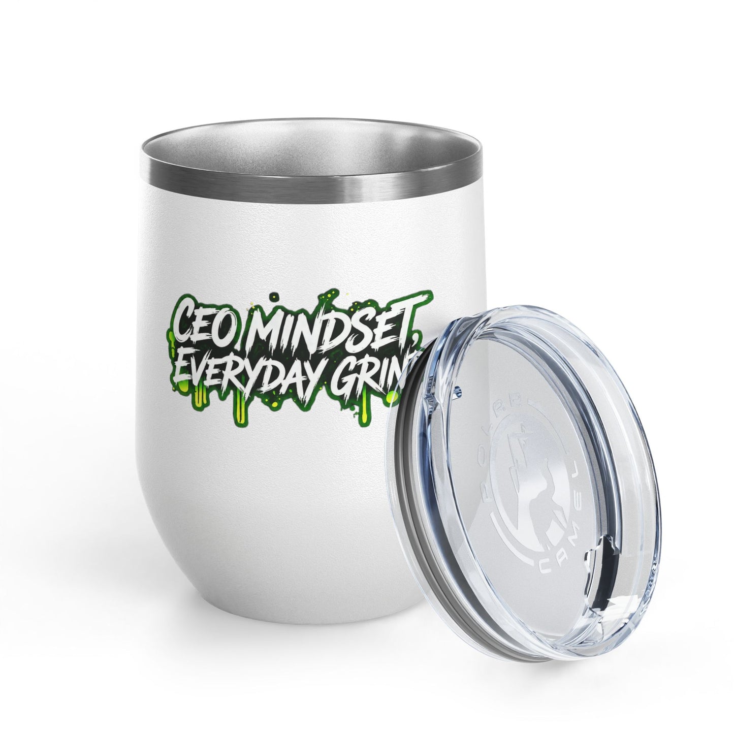 CEO mindset, everyday grind Tumbler