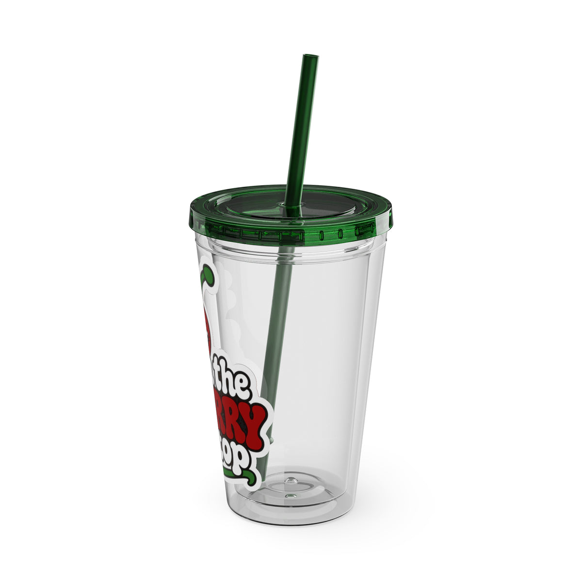 I am the cherry on top Insulated Cup